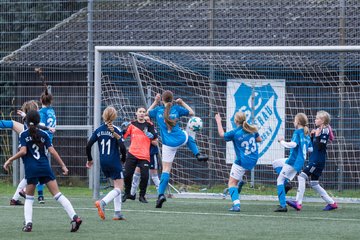 Bild 38 - wCJ Ellerau - VfL Pinneberg : Ergebnis: 1:10